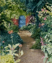 The Garden Door