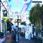 Coffee in the Corridors