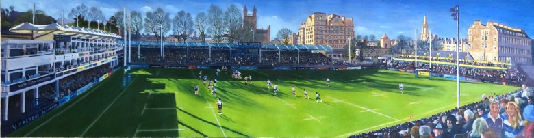 Bath Rugby Club